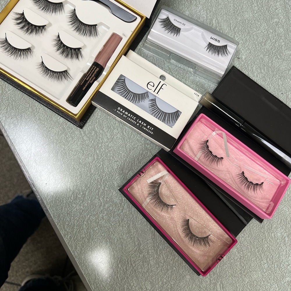 Moxie Eyelashes